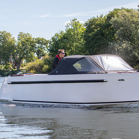 Maxima Sloop Boats | Honda Boat Partners | Honda UK