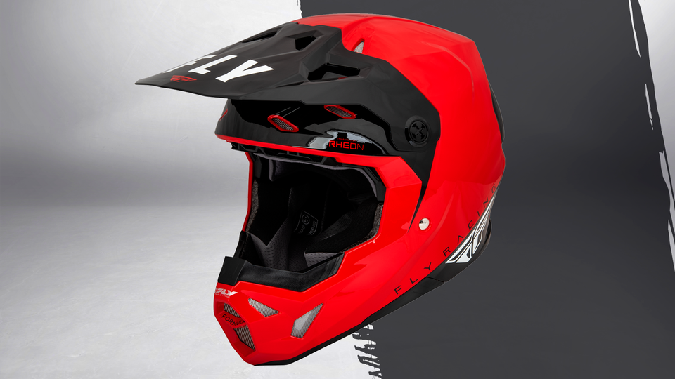 Honda motocross hot sale helmet