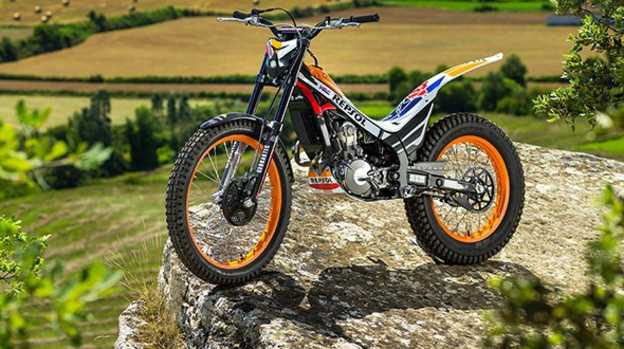 2015 montesa 4rt