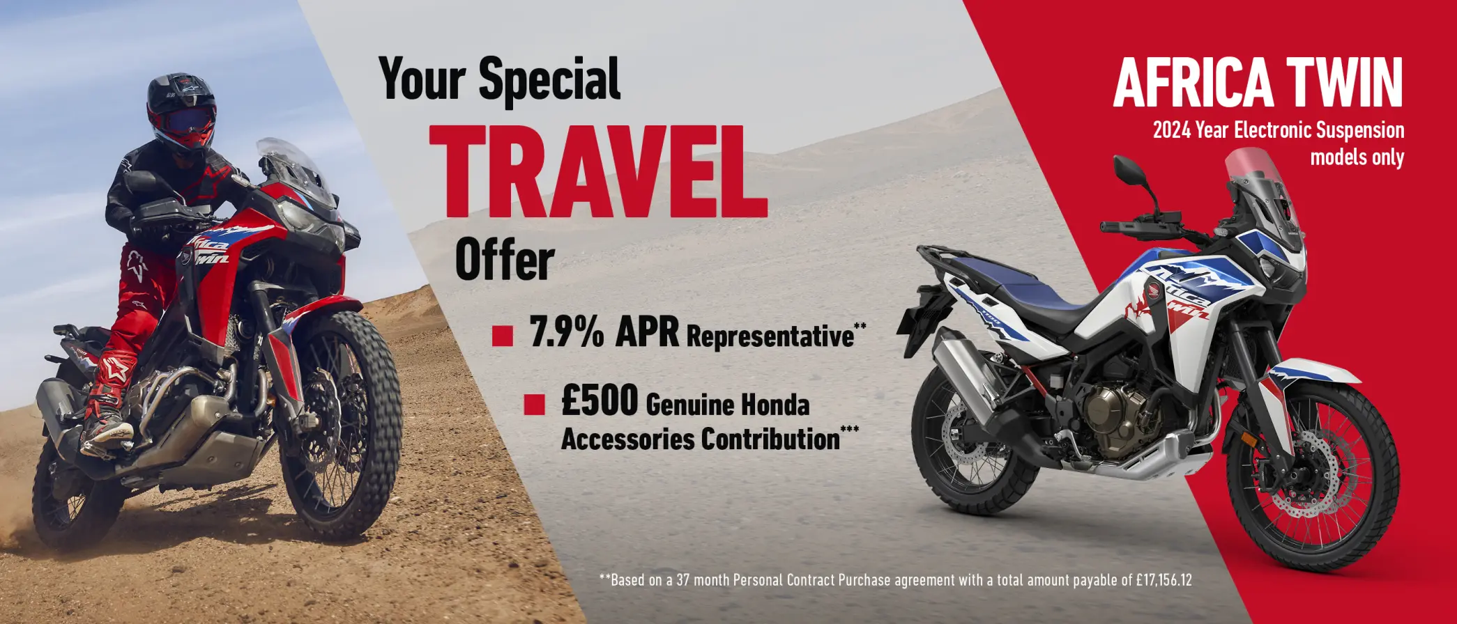 24YM CRF1100L AFRICA TWIN Offer