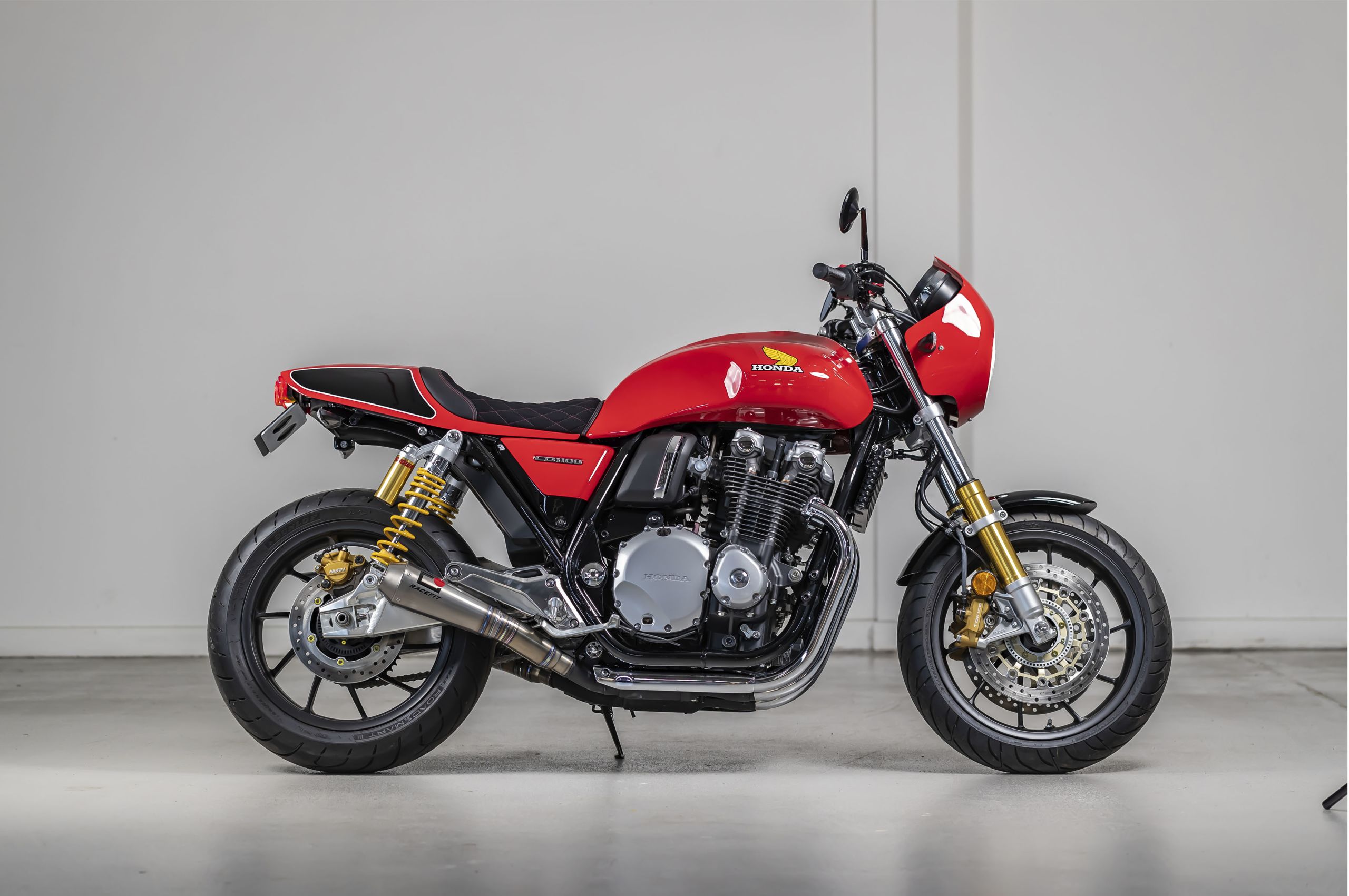 2022 Honda Cb 1100