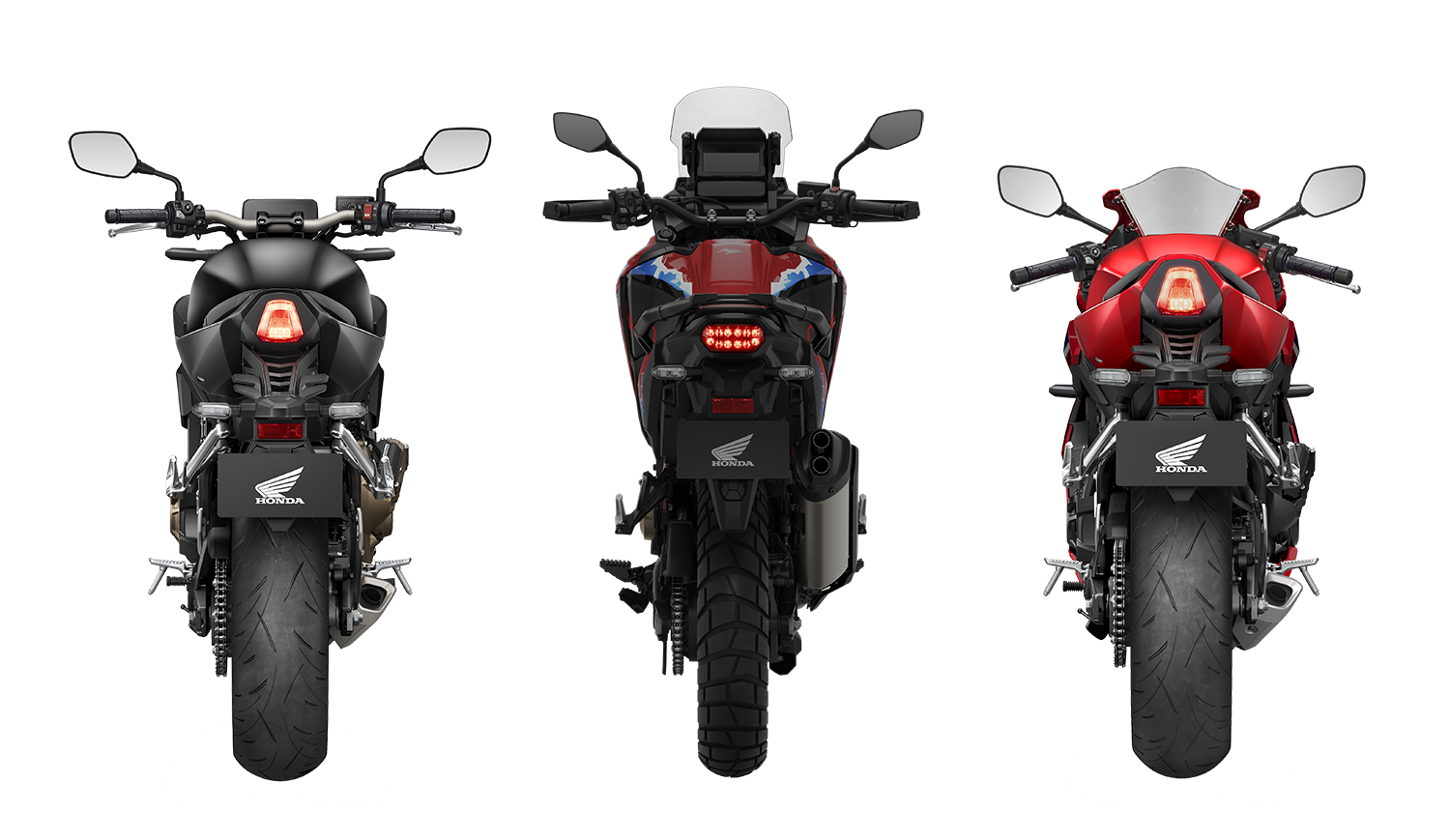 Welcome to Honda at Motorcycle Live 2023 | Honda Engine Room