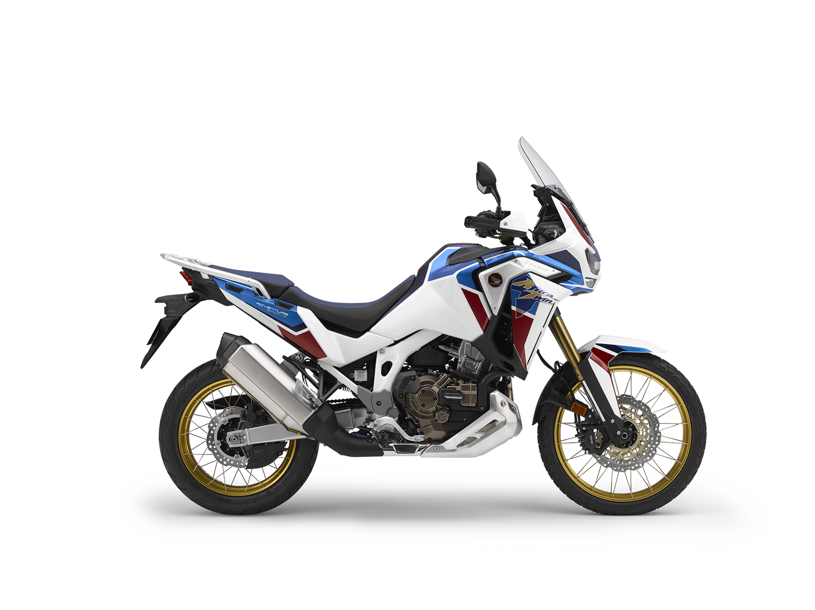 CRF1100 Africa Twin: Plus Editions | Honda Engine Room