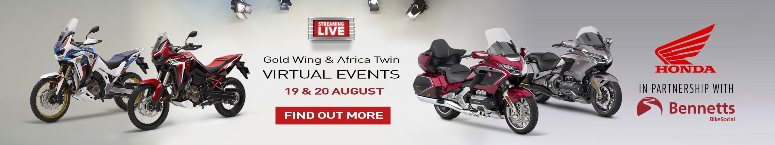 africa twin on road price