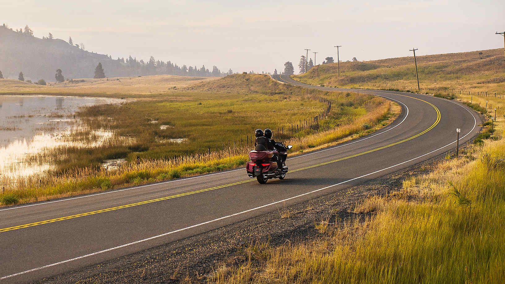 goldwing dealers