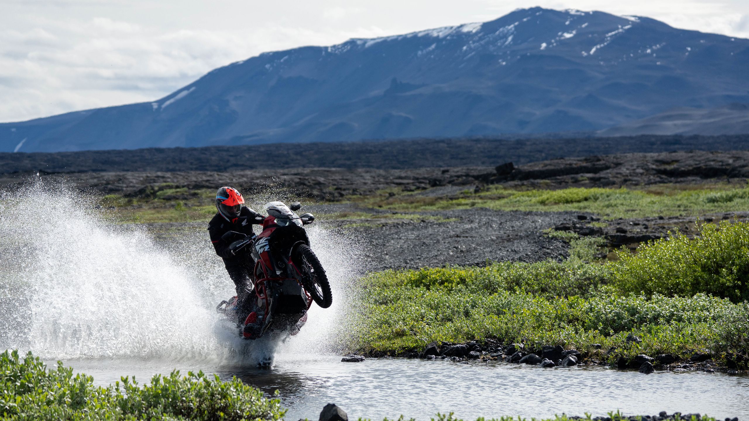 Honda Adventure Roads | Honda Engine Room