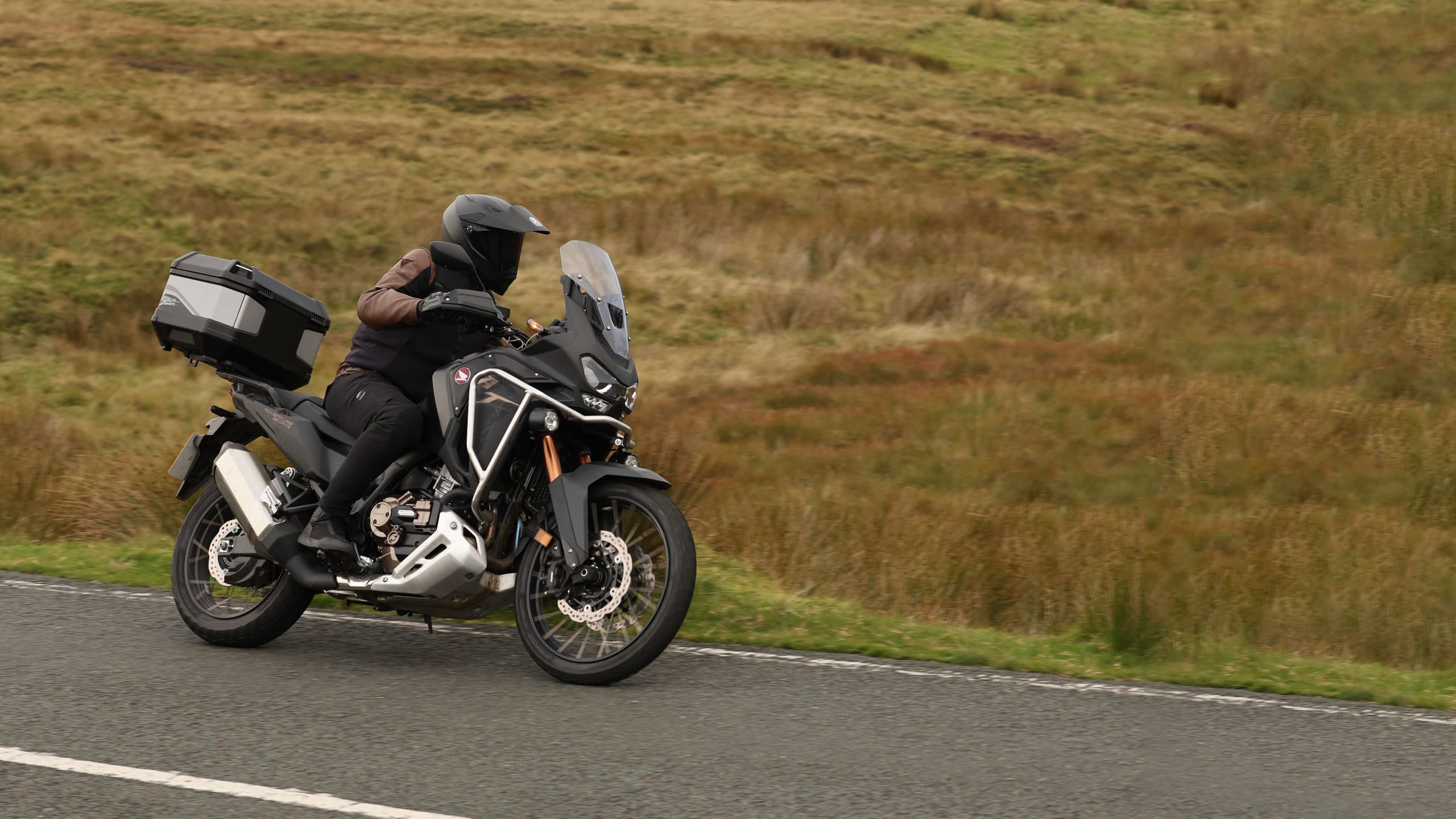 MOTORCYCLE ISLAND | THE ISLE OF MAN'S BEST ROADS