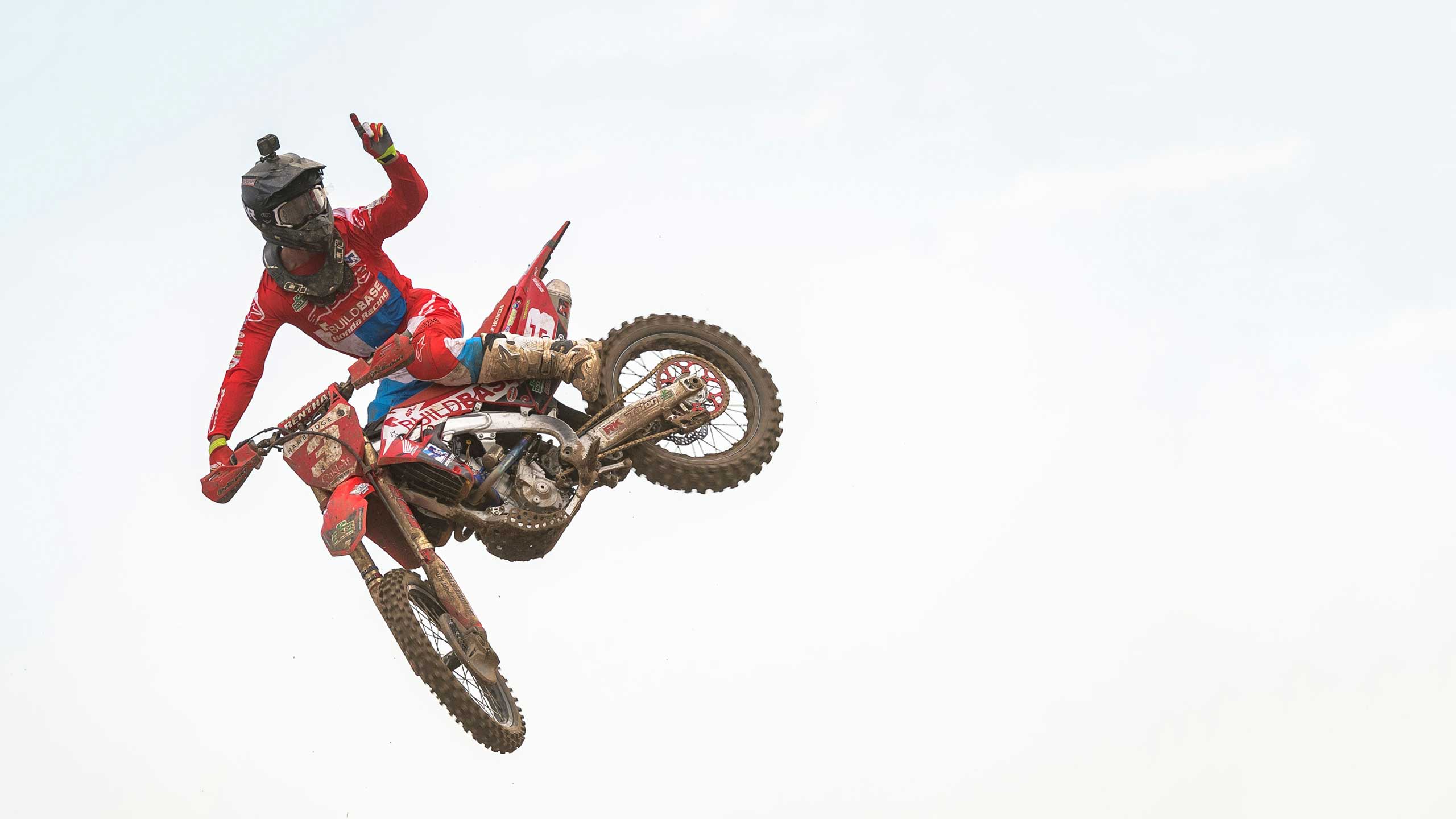 buildbase honda rider motorcross jump