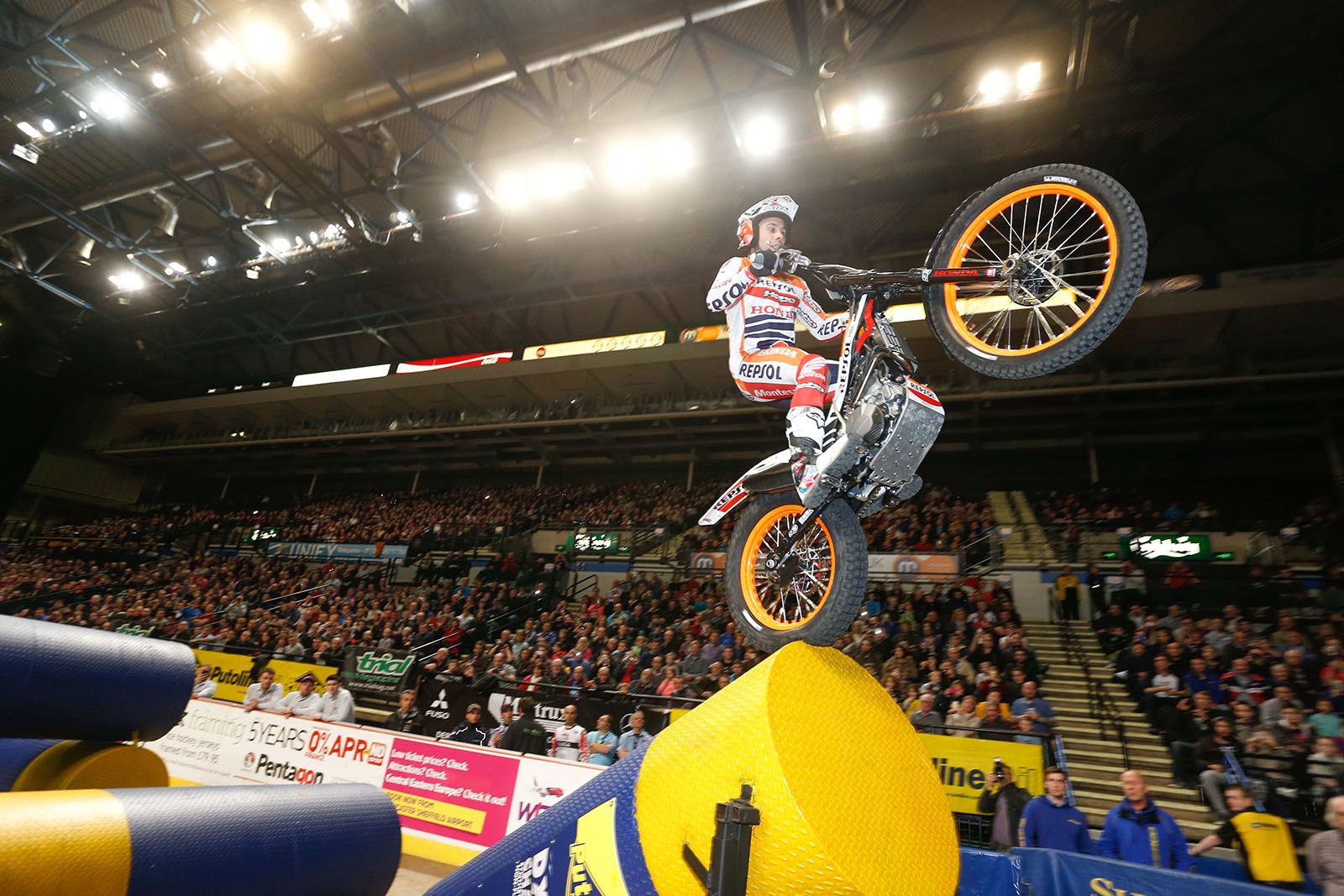 Toni Bou РјРѕС‚РѕС†РёРєР»