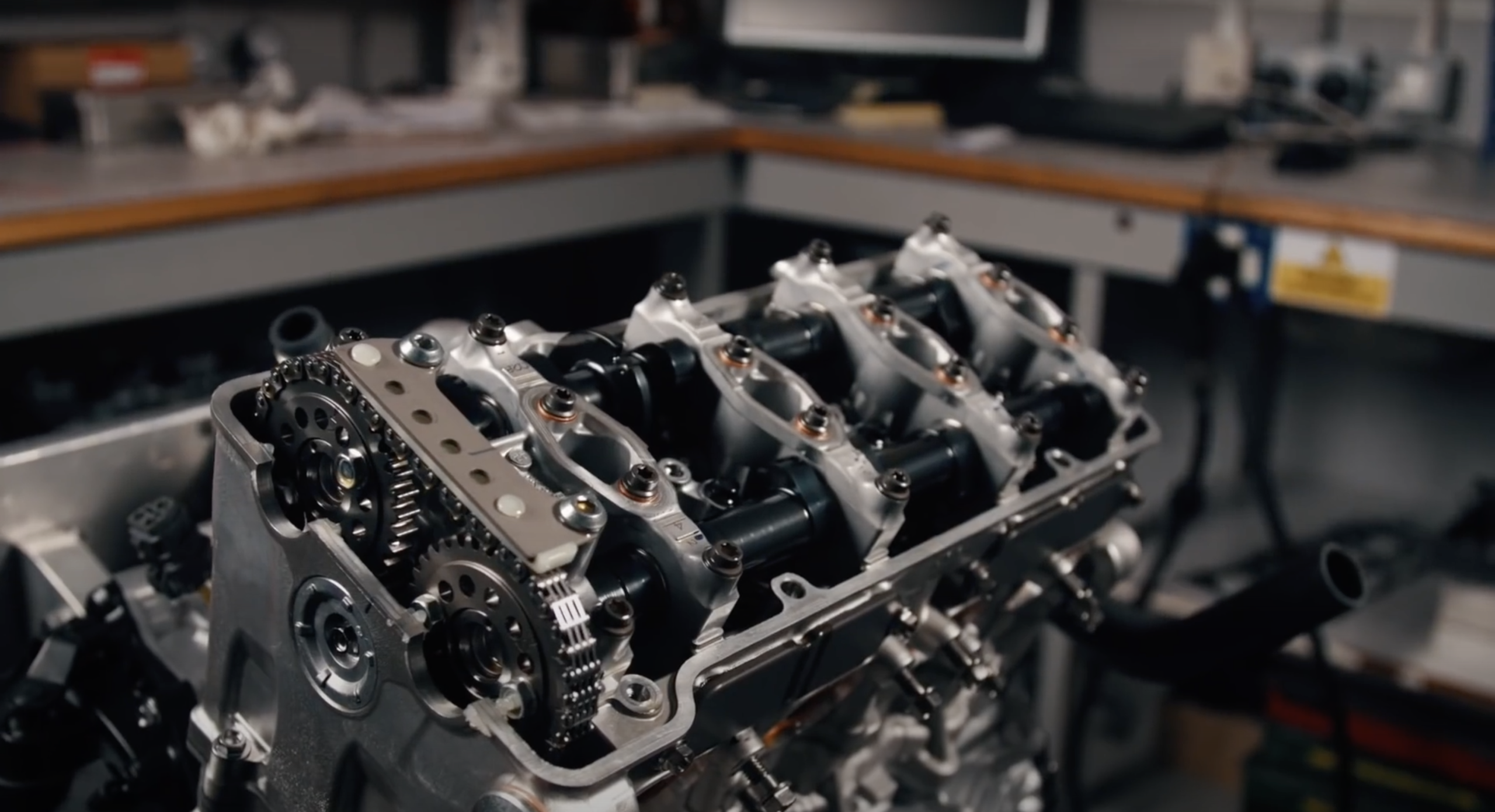 The Super-Blade Build | Honda Engine Room