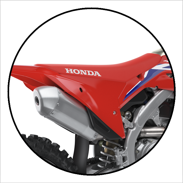 Honda 450 deals crf 2021