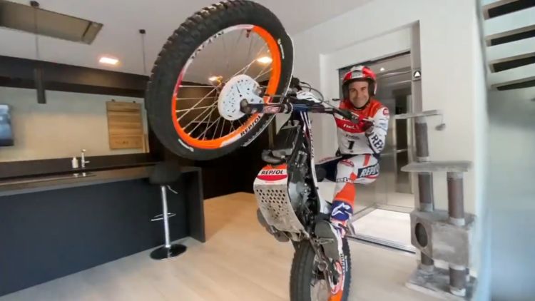 toni bou bike price