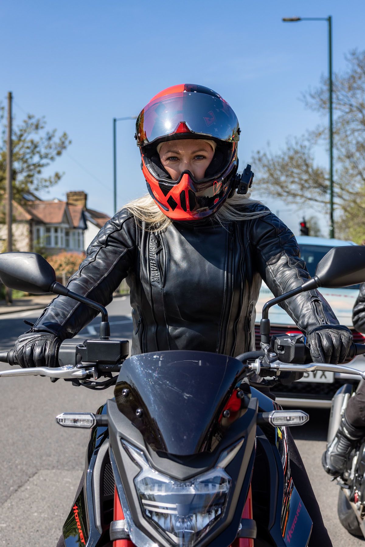 Women in Motorcycling at Twickenham