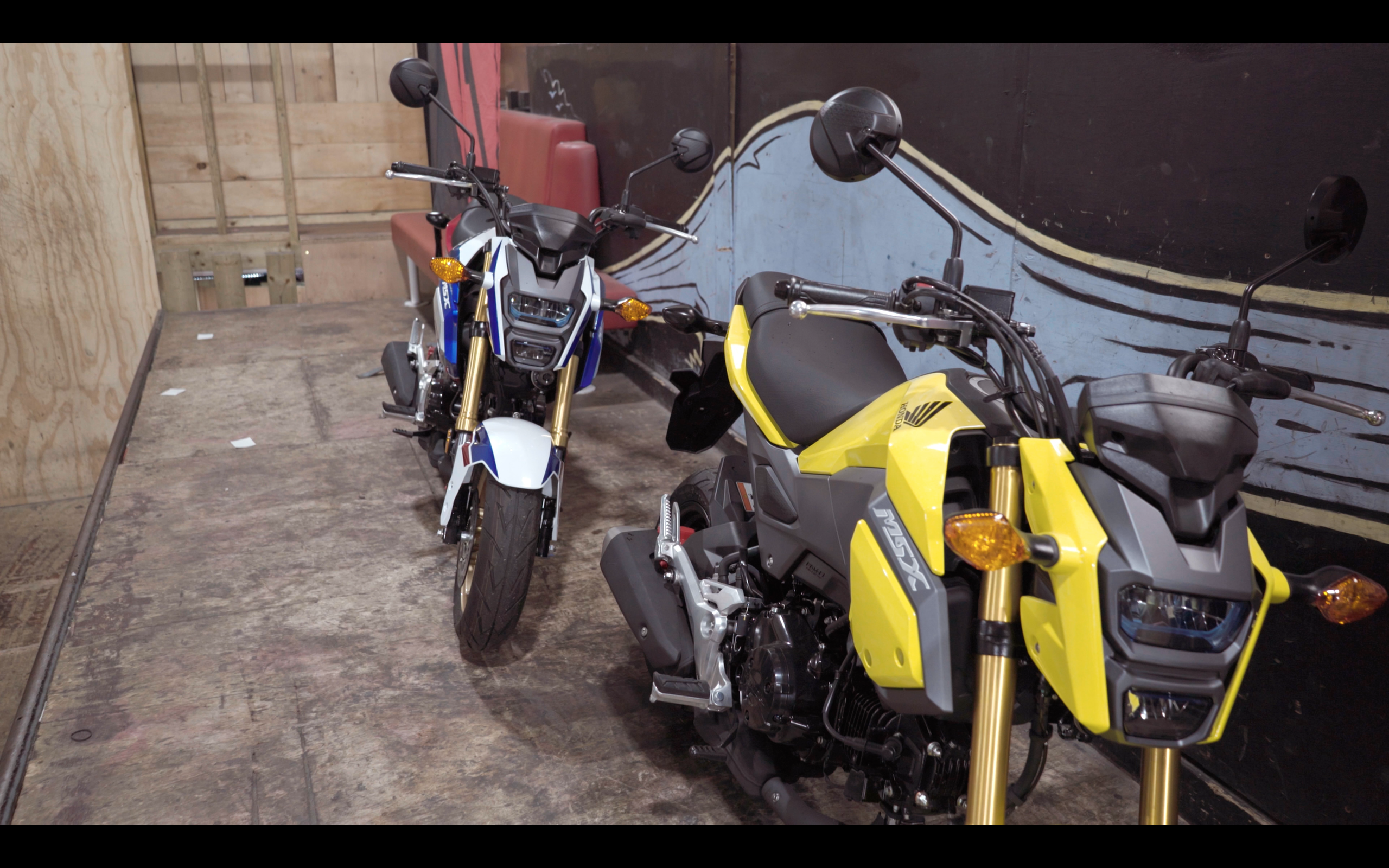 x pro 125cc grom clone