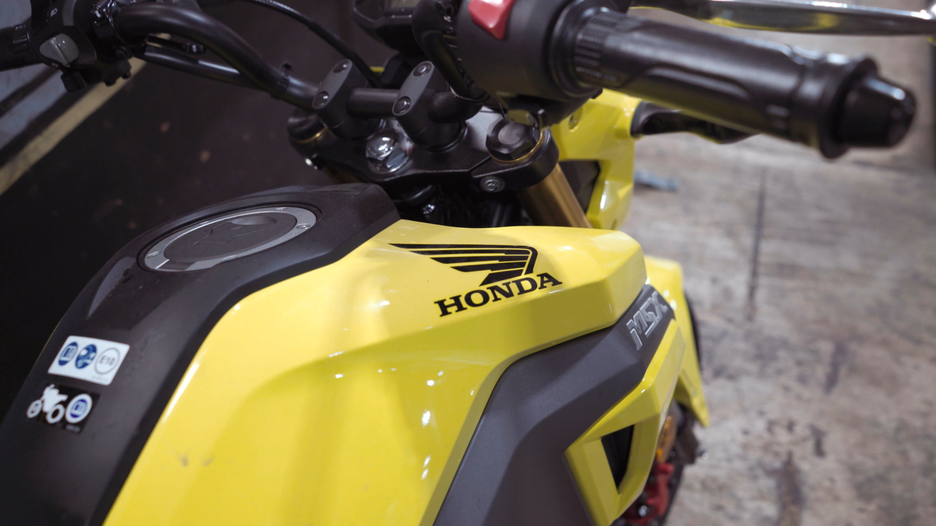 The Young Rider S Guide To 125cc Grom Bikes Honda Engine Room