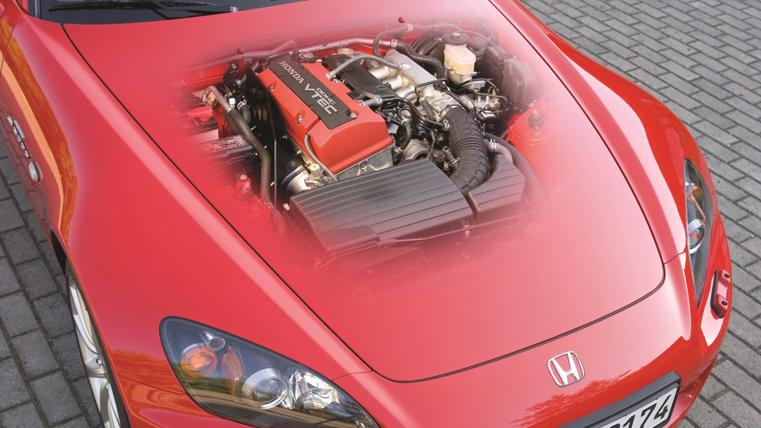 pakket erotisch Verlenen S2000: Redefining the Sports Roadster | Honda Engine Room
