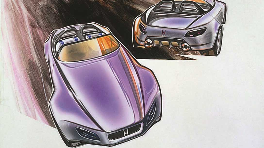 2002 Honda S2000, Autosport Designs, Inc.