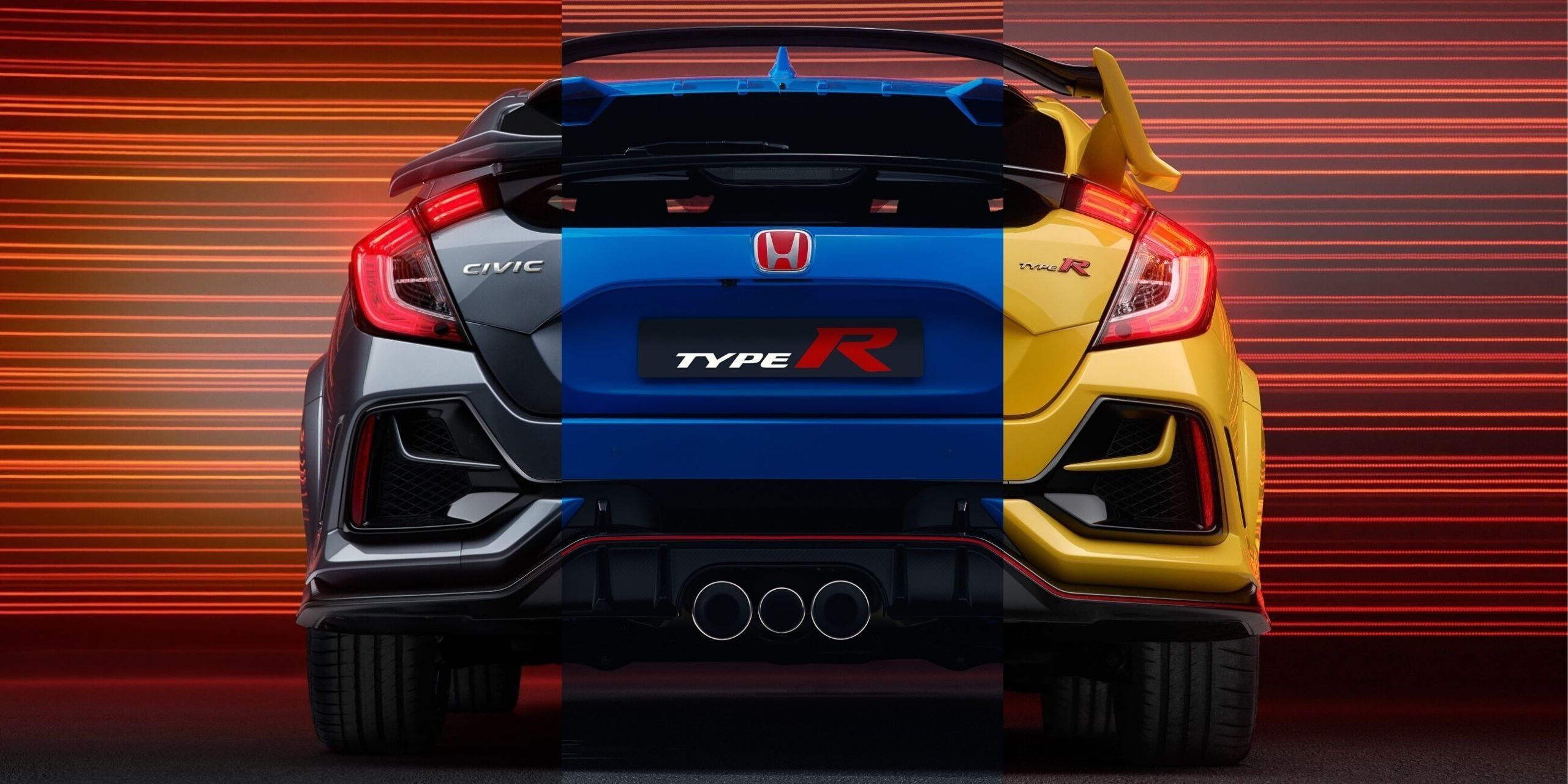 Type R Limited Edition: Sportiest Civic | Honda Engine Room