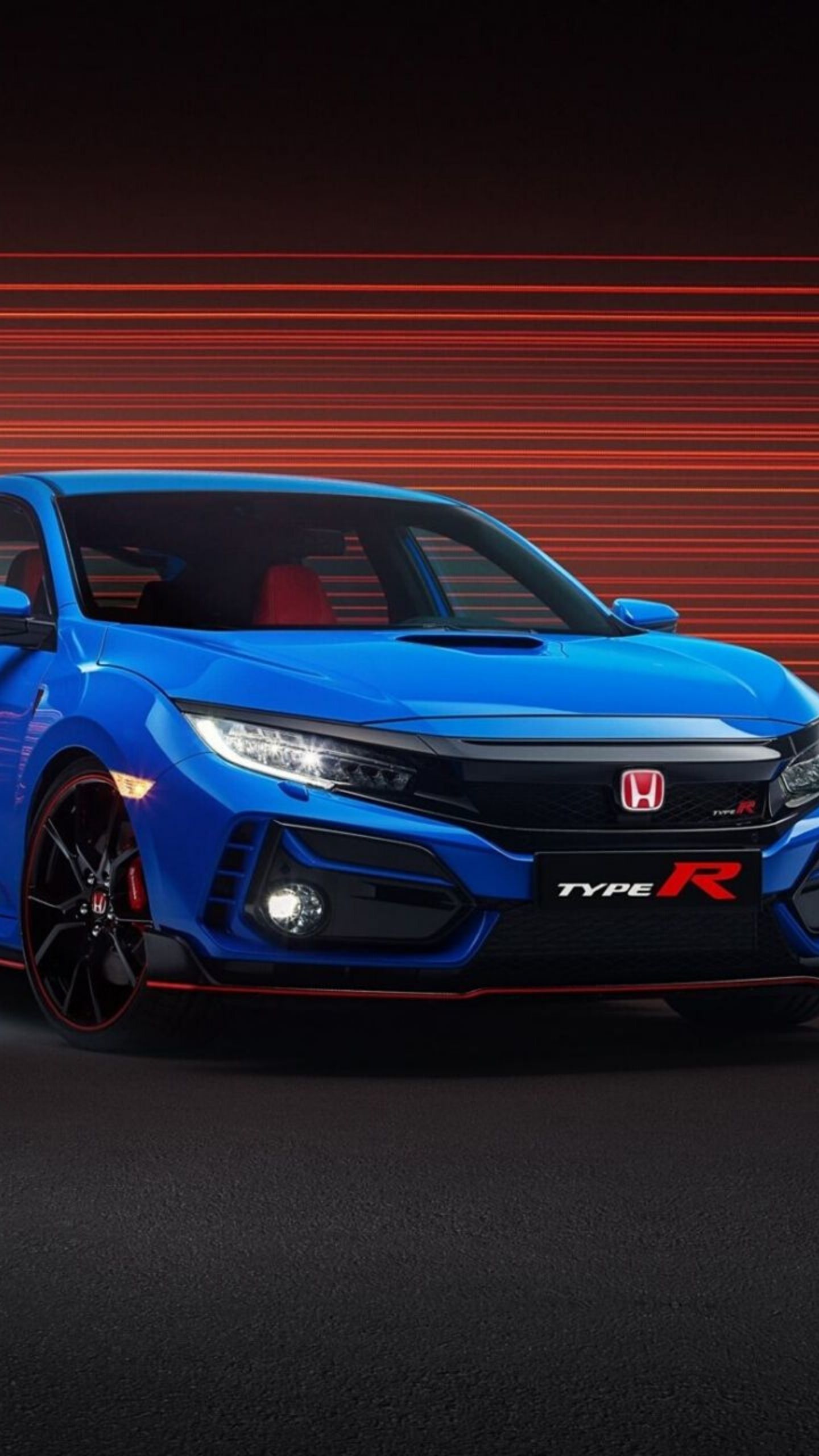 Type R Limited Edition Sportiest Civic Honda Engine Room