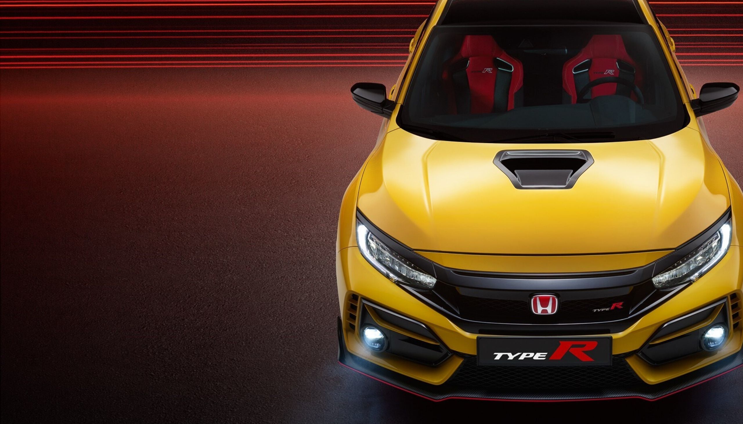 Type R Limited Edition: Sportiest Civic | Honda Engine Room