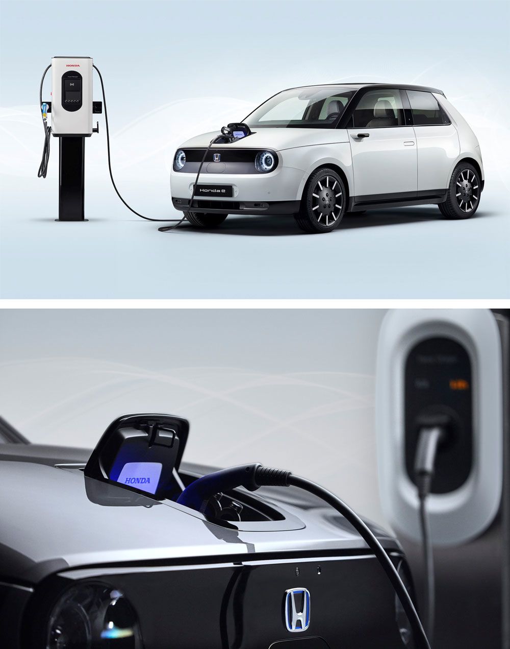 Honda e: An Electric Car, a Better Car