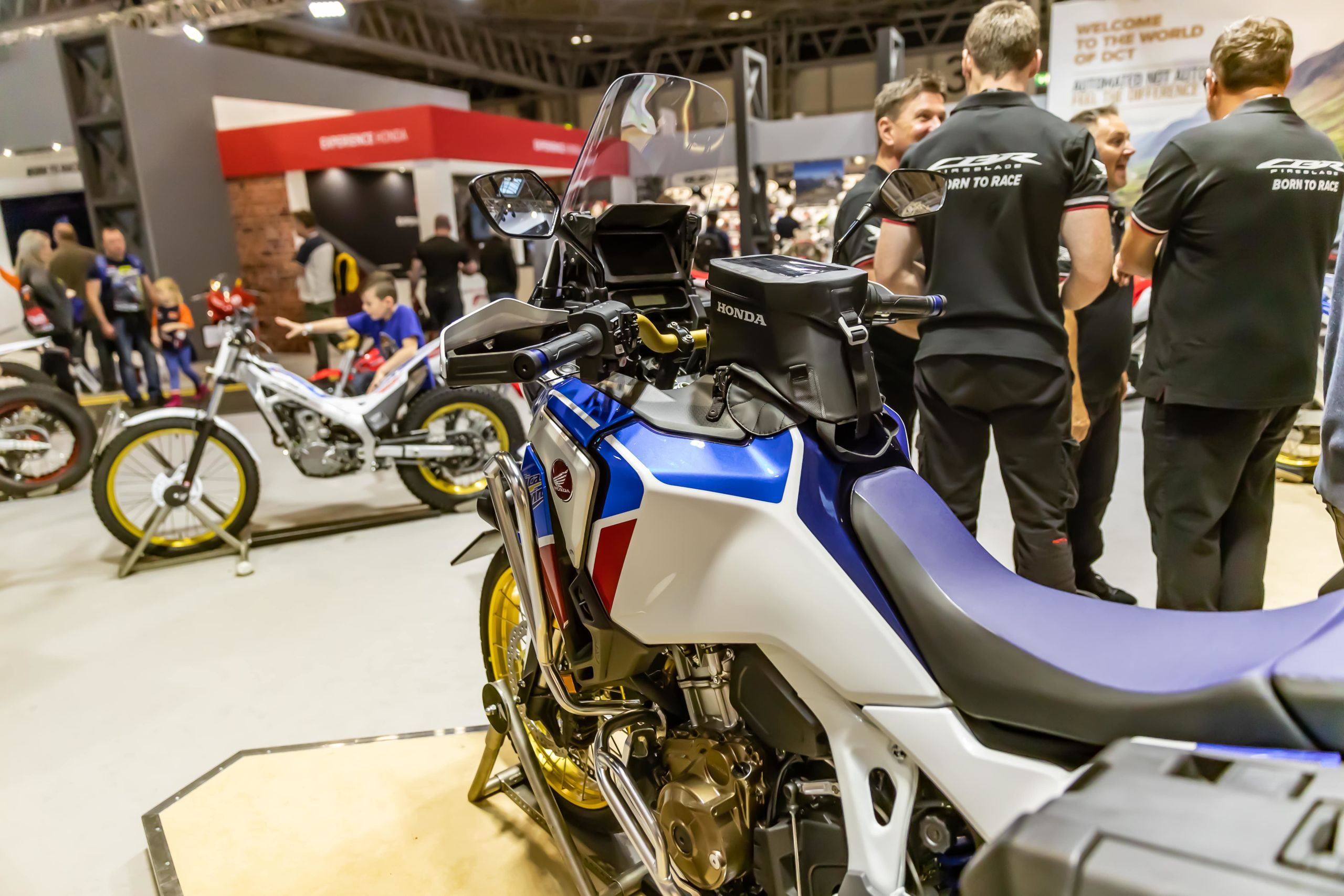 Honda africa twin adventure deals sport 2019