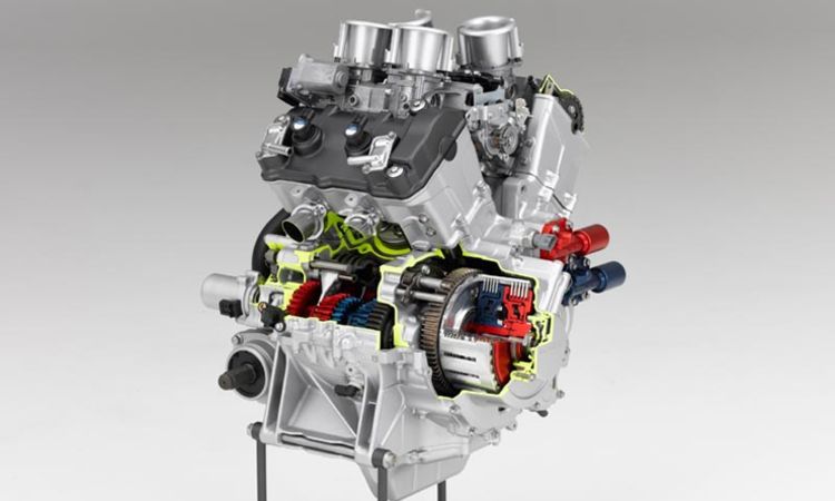 Honda Dct Rolling Road Mcl 19 Honda Engine Room