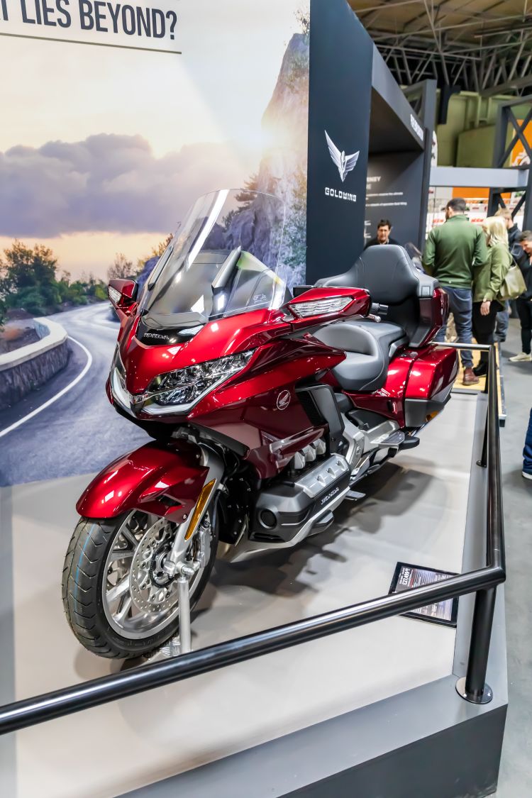 Gold wing cheap honda 2019