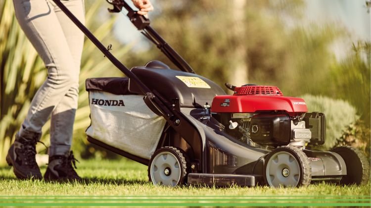 Best honda best sale mower 2021