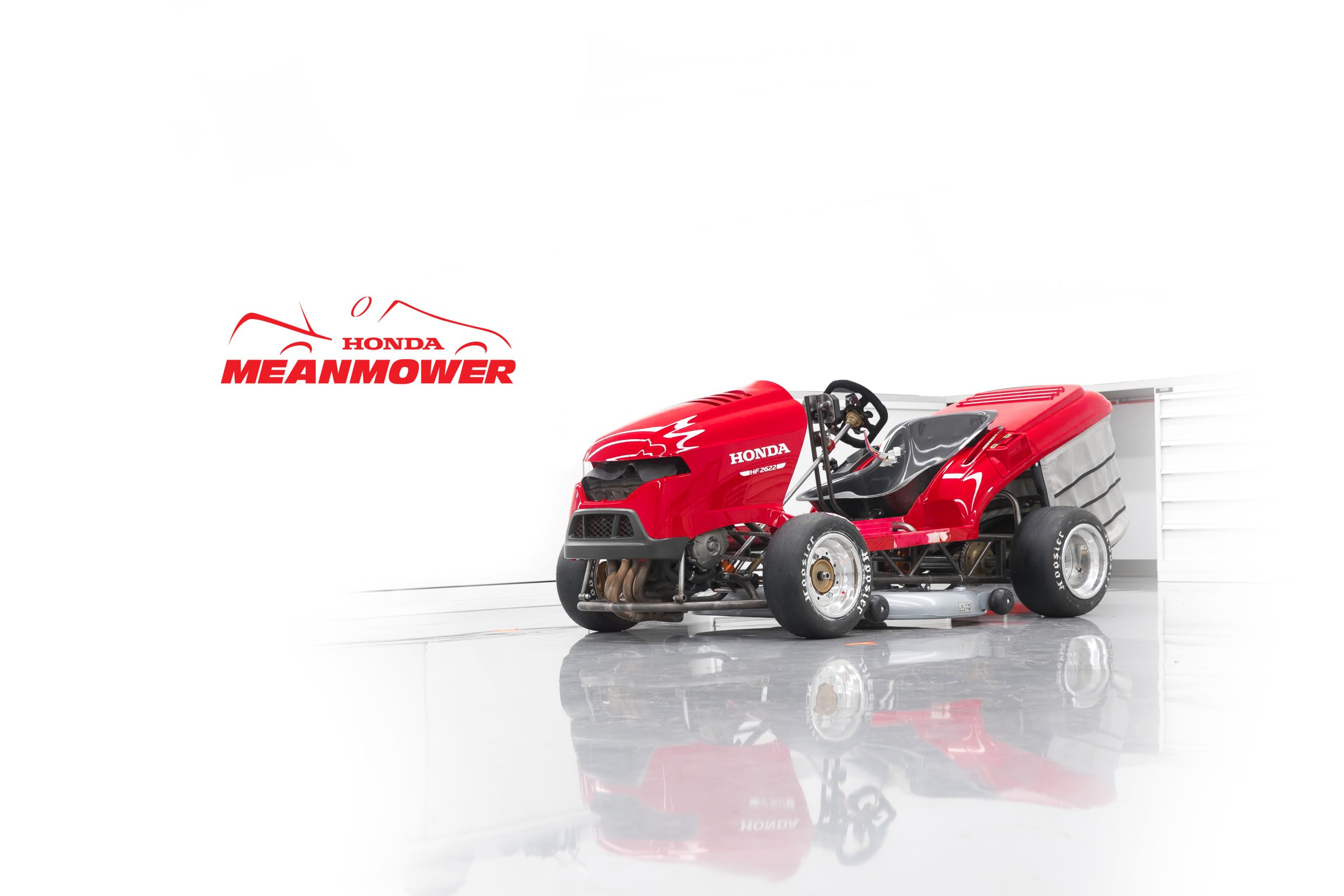 Honda Mean Mower V2