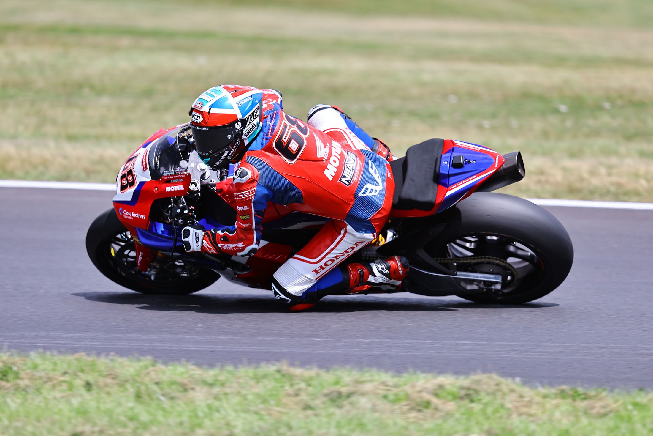 BSB 2023: Brands Hatch | Honda Engine Room