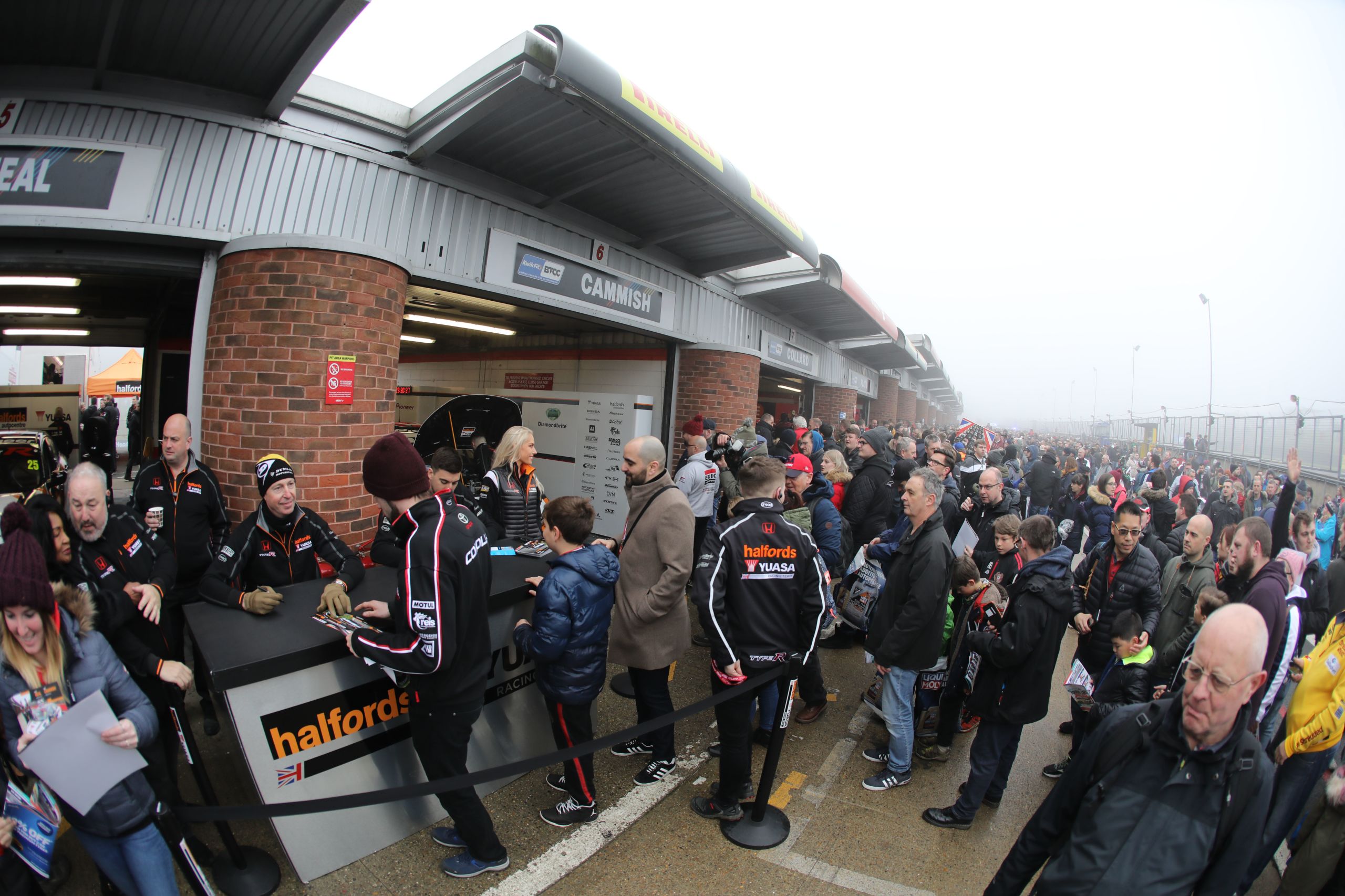 BTCC 2019 Brands Hatch Indy Round Up | Honda Engine Room