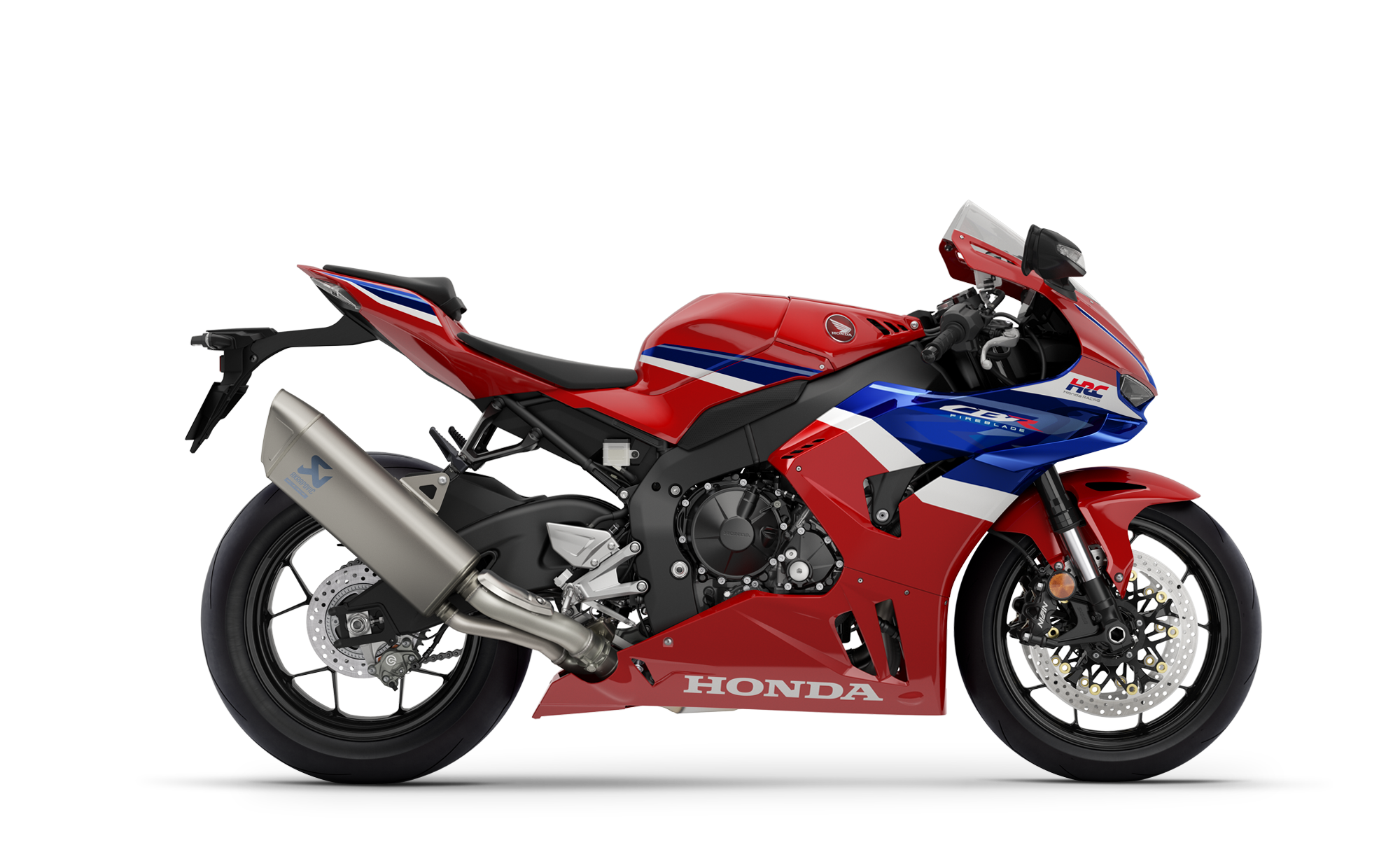 All new motorcycles and a refreshed lineup in 2024 for Honda Racing UK