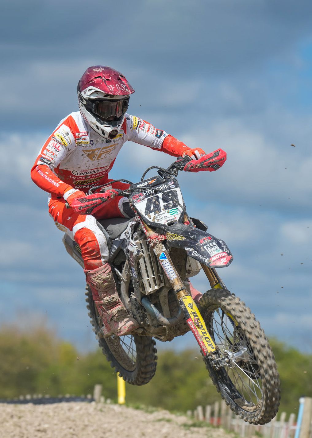 Mewse off to a winning start for Crendon Tru7 Honda