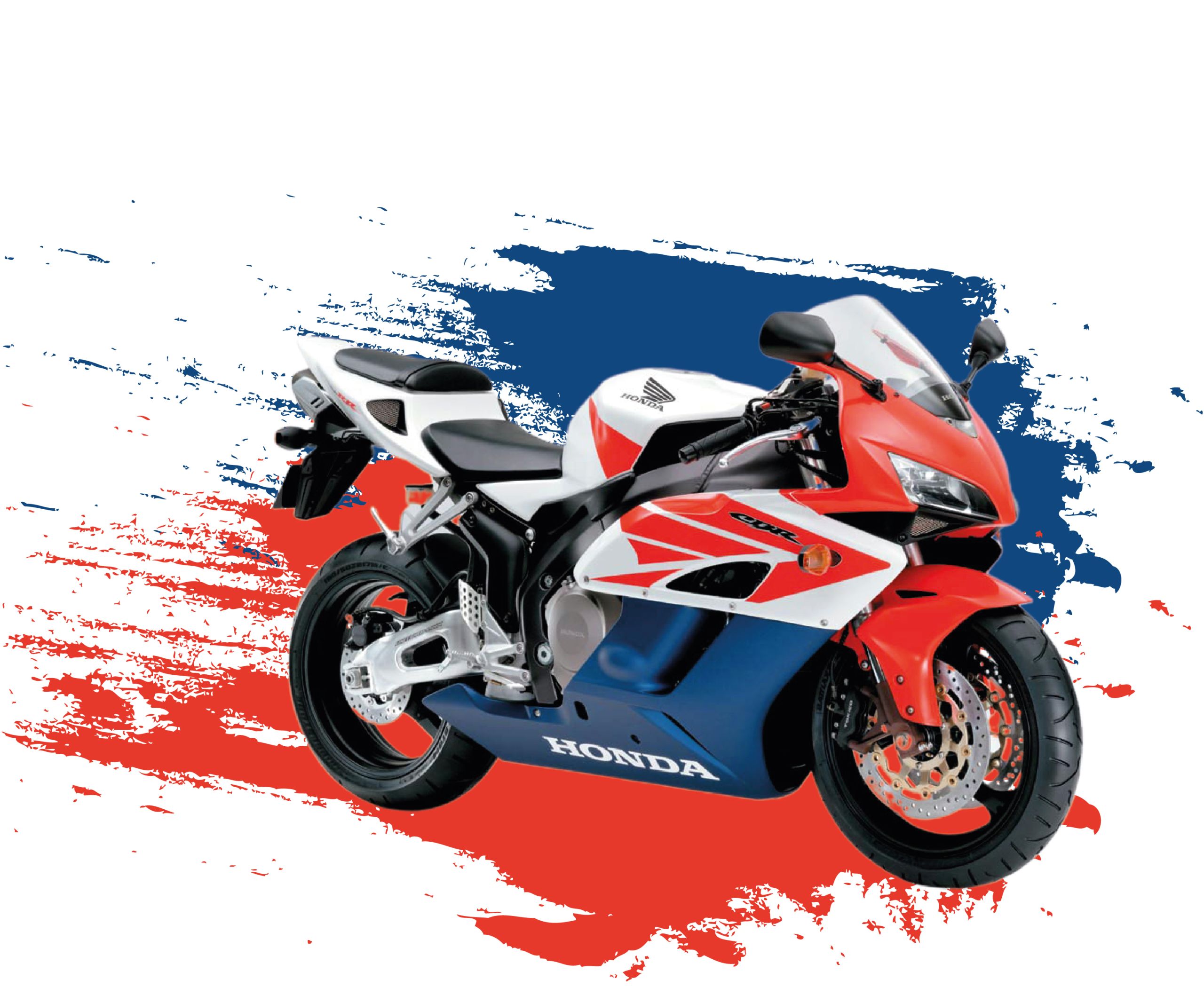 First fireblade deals