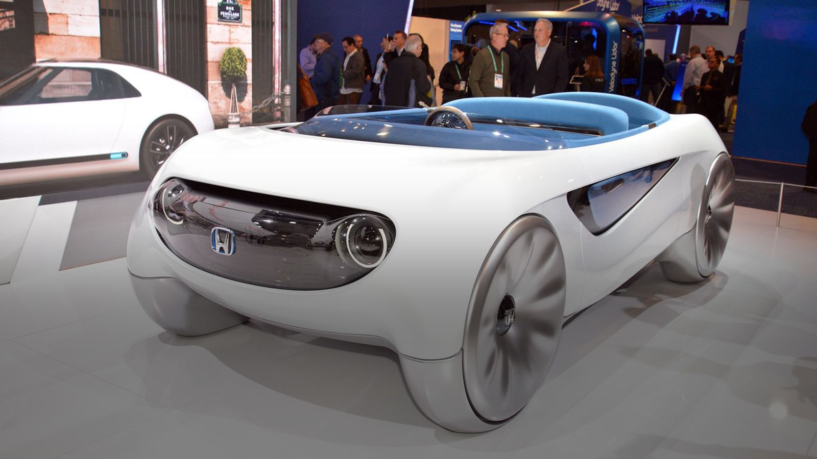 Honda Vision xs1 Concept